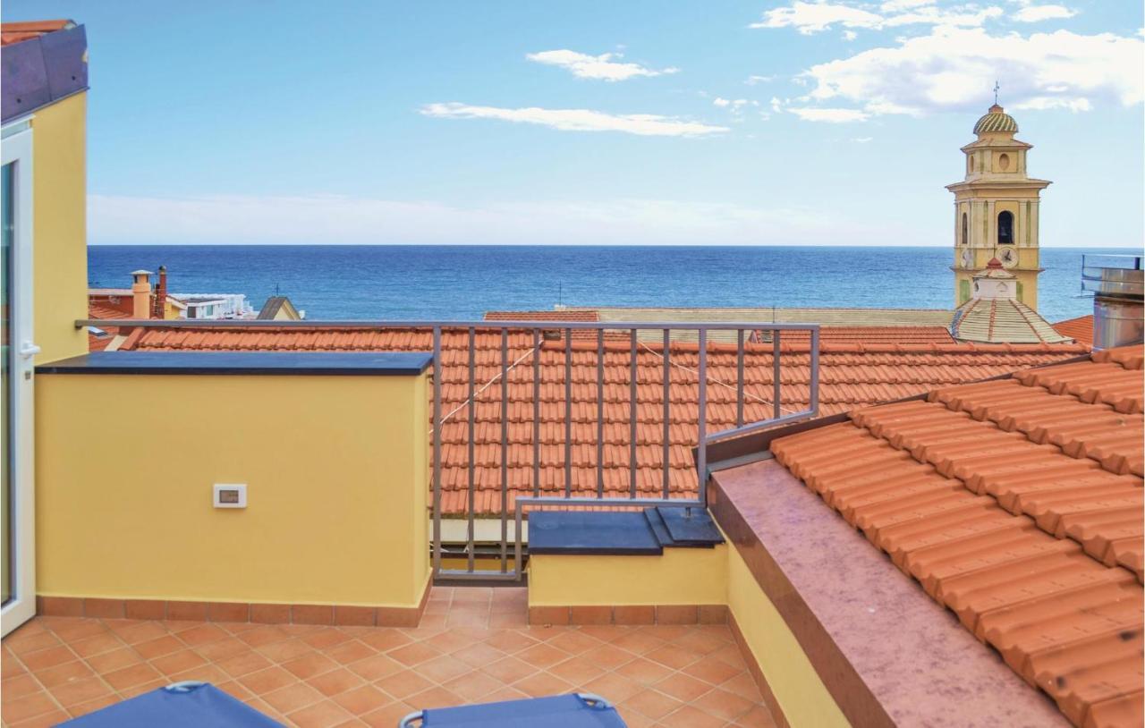 Casa Delle Rondini Apartman Santo Stefano al Mare Kültér fotó