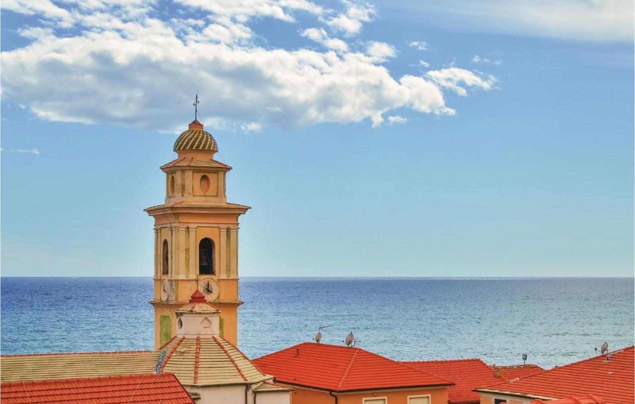 Casa Delle Rondini Apartman Santo Stefano al Mare Kültér fotó