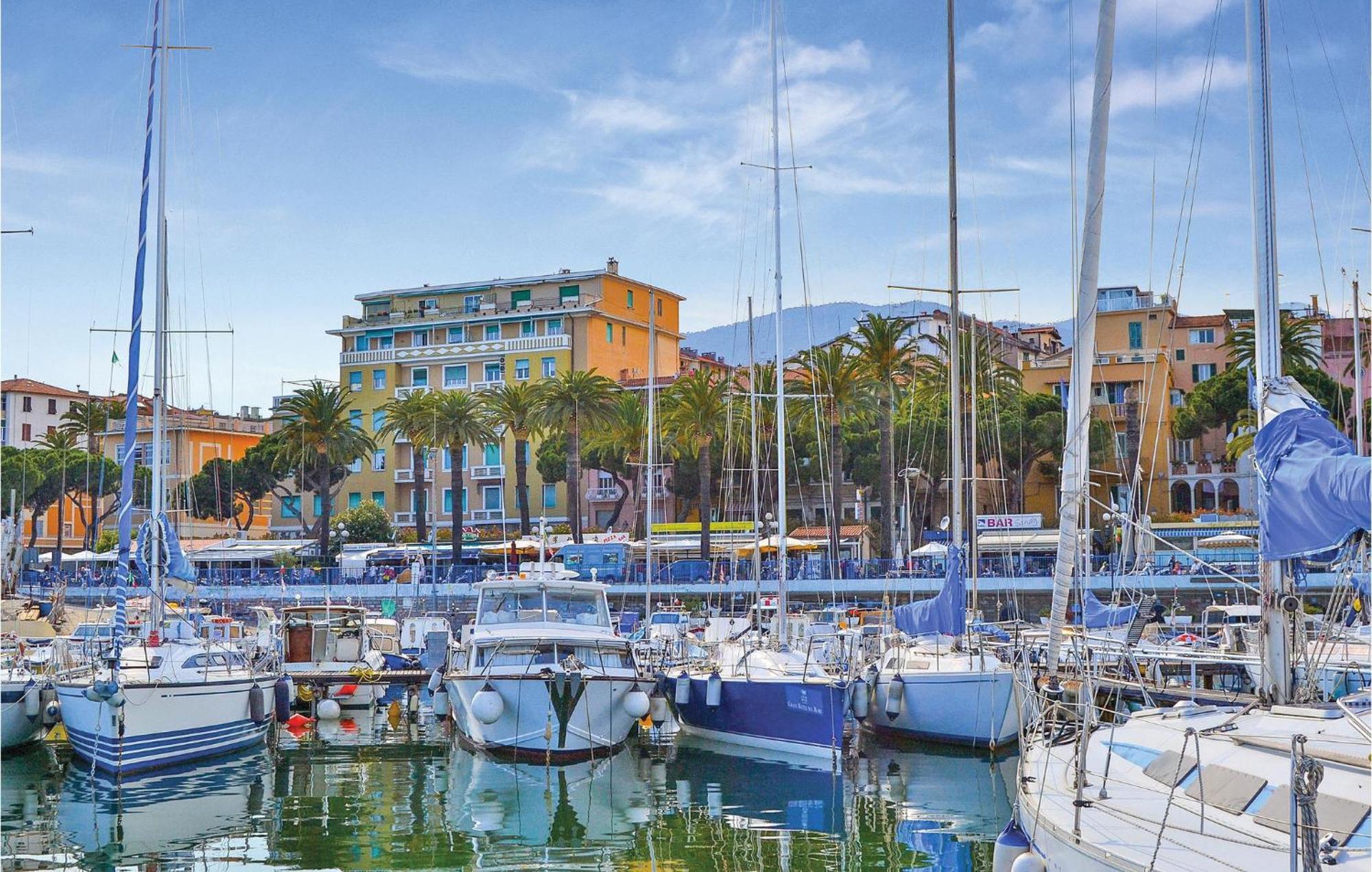 Casa Delle Rondini Apartman Santo Stefano al Mare Kültér fotó