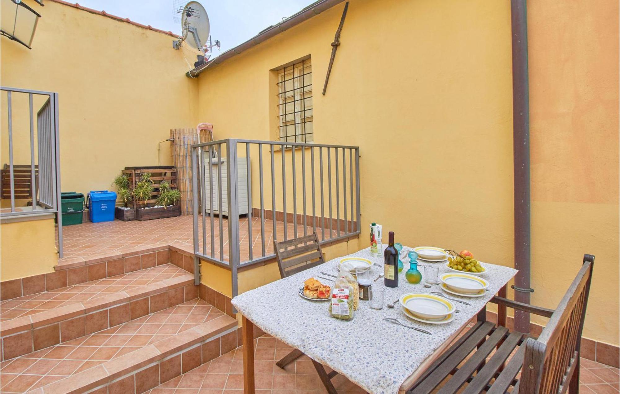 Casa Delle Rondini Apartman Santo Stefano al Mare Kültér fotó