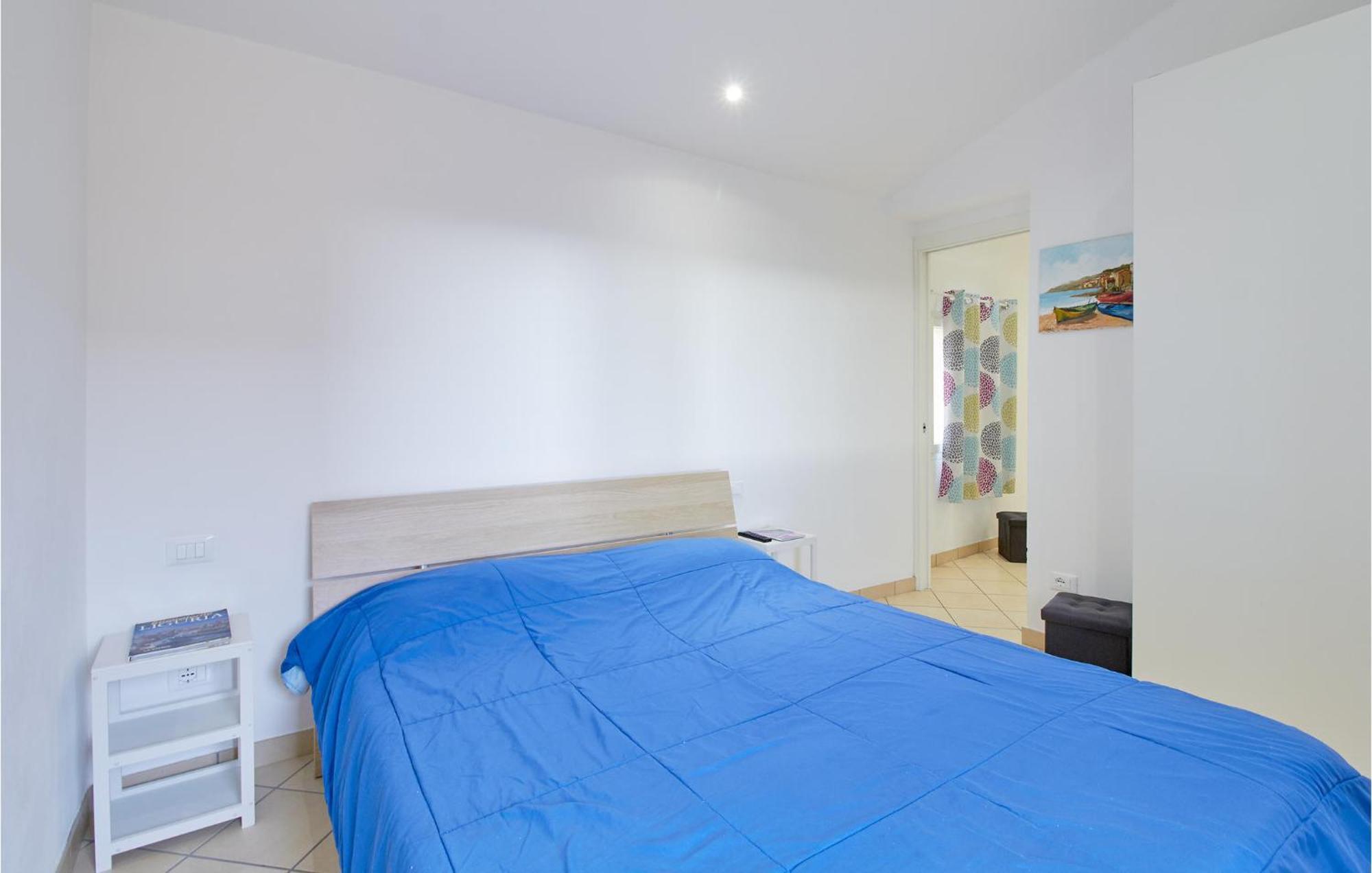 Casa Delle Rondini Apartman Santo Stefano al Mare Kültér fotó